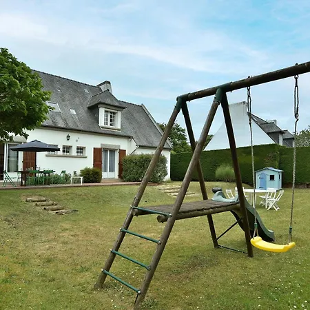 Holiday home La Chevriere - Grande Maison A 50m De La Saint-Cast-le-Guildo
